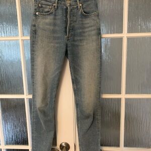 🩵 Agolde Slim Fit Jeans